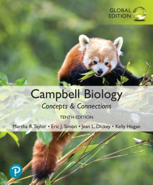 Campbell Biology: Concepts & Connections [RENTAL EDITION] - Martha R. Taylor, Eric J. Simon, Jean L. Dickey, Kelly A. Hogan, Jane B. Reece